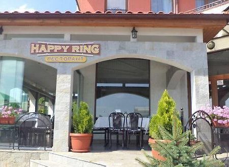 Happy Ring Guest Rooms Haskovo Eksteriør bilde