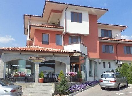 Happy Ring Guest Rooms Haskovo Eksteriør bilde