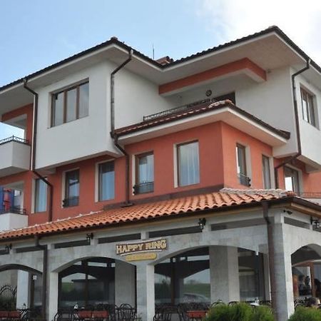 Happy Ring Guest Rooms Haskovo Eksteriør bilde