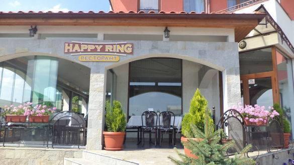 Happy Ring Guest Rooms Haskovo Eksteriør bilde