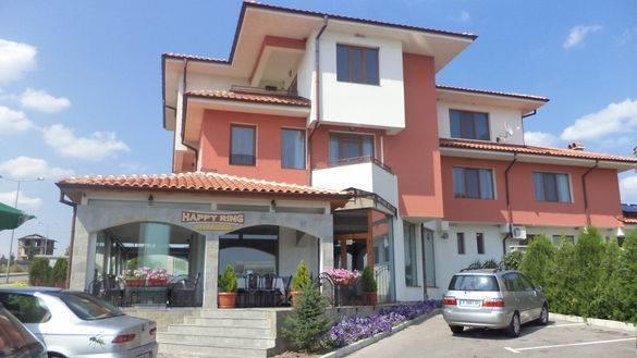 Happy Ring Guest Rooms Haskovo Eksteriør bilde